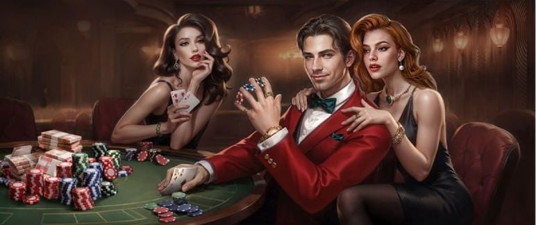 Gold Saloon Live
